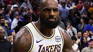 LeBron James is dethroned by Lakers teammate as the most popular player online