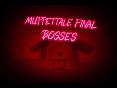 MuppetTale : Final Bosses I ENDGAME I HorrorMuppetFell Elmo.
