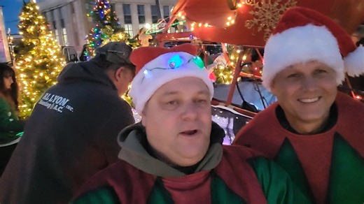 Come to the parade | Morris Cruise Night