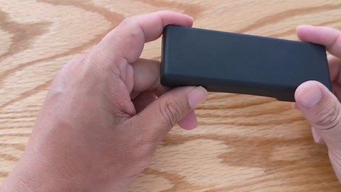 Skin for SunPass Pro, SunPass Portable, UNI Pass, and Rectangular EZ Pass. Discreet Transponder Cover with Suction Cups (1)