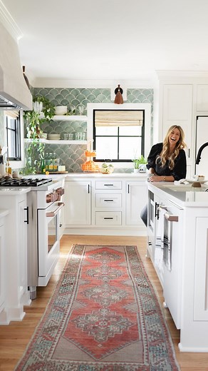 Pfister Faucets on Instagram: "Join @pfisterfaucets and @chelseameissner58 for the new Home Tours series! We’re excited to share Chelsea’s stunning home featuring some of the showroom collections from Pfister Faucets! See the link in @pfisterfaucets bio to watch Chelsea’s full Home Tour!"