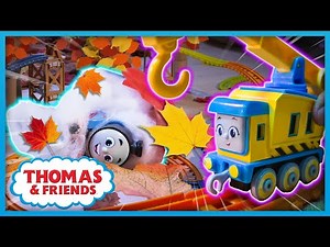Ο Τόμας ξεφεύγει από το Τρένο των Λύκων! | Πρόσεχε, Τόμας! | Τόμας & φίλοι | Ολόκληρο Επεισόδιο