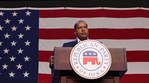 Here’s How Much 2024 Presidential Candidate Larry Elder Is Worth