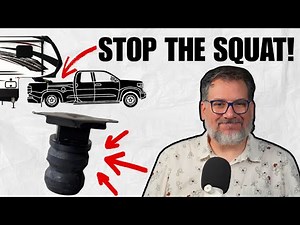 Timbren SES Helper Springs Can Improve Truck Squat, Trailer Sway, and Motorhome Handling