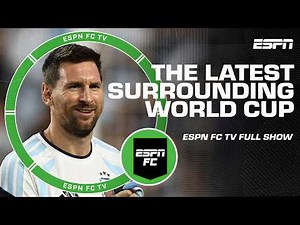 Ready for the 2026 FIFA World Cup 🍿 All the latest controversy, expectations and questions | ESPN FC