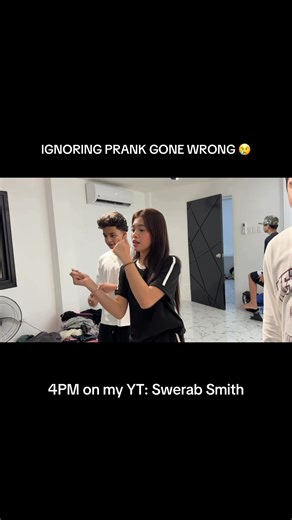 Tara na 4PM on my YT. (Link on bio) | pranks