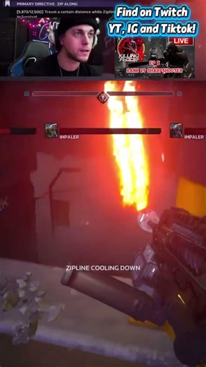 Close Call with Hell on Earth Impaler! #gaming #horrorgaming #gamingshorts