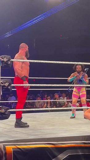 4.1K views · 89 reactions | The New Day makes Braun Strowman dance!藍 - #sethrollins #raw #nxt #johncena #randyorton #wwe #ajstyles #kevinowens #samizayn #danielbryan #braunstrowman #finnbalor #paige #cmpunk #romanreigns #smackdown #deanambrose #sashabanks #brocklesnar #aew #therock #dolphziggler #wweraw #wrestlemania #tripleh #undertaker #reymysterio #alexabliss #rondarousey #prowrestling | Wrestle Ish | Facebook