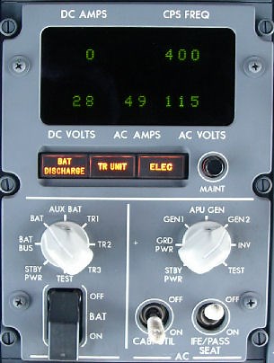 The Boeing 737 Electrical System