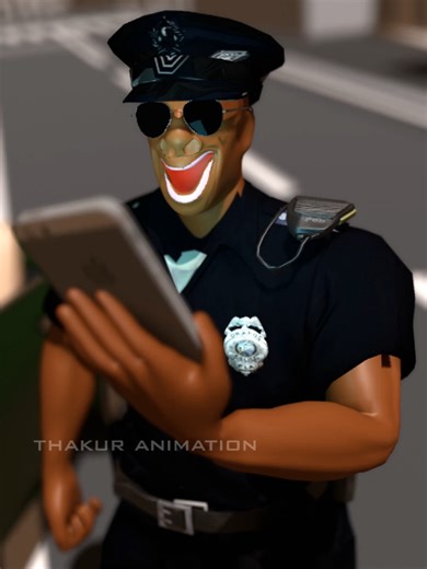 Funny Animation Meme: Calling the Wrong Number