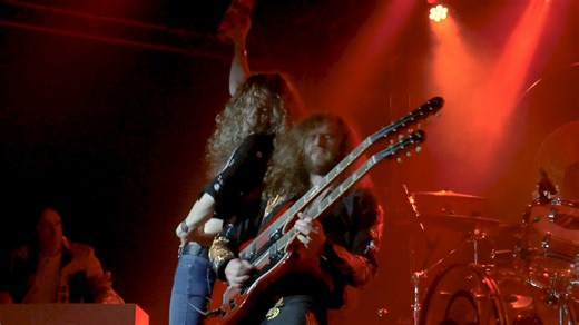 2.2K views | Rock legends live forever. 落 From record-breaking hits to featuring in blockbuster films and inspiring countless generations, Led Zeppelin are true rock legends. Experience a night of classics by the band with one of the world's greatest tribute acts, CODA, coming to Inverness next month.  Sat 9 Aug  eden-court.co.uk/event/coda-a-tribute-to-led-zeppelin | Eden Court Theatre and Cinema | Facebook