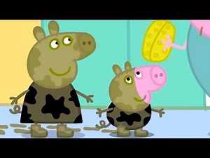 Pipsa Possu ⭐ Hauskoja Seikkailuja ⭐ Kokonaisen jakson kooste | 30 Minuuttia | Piirretyt