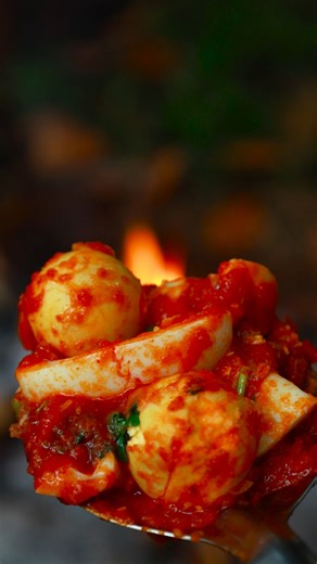 Ginger Cook ASMR on Instagram: "Boiled Egg Recipe #videoreel"