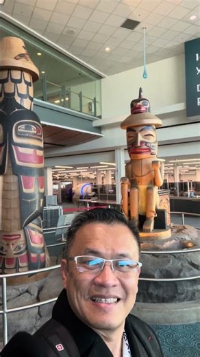 Canada Vancouver Airport Tour 260206