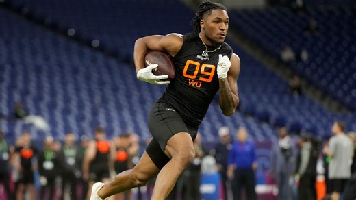 New England Patriots Take RB TreVeyon Henderson With No. 38 Pick