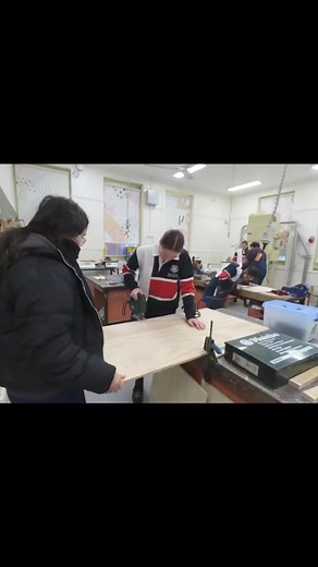 Year 12 Design and Technology students are working on their HSC projects | Willoughby Girls High School