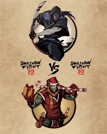 Shadow Fight 2 | Assassin vs Festivus