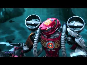 LEGO® Hero Factory - Furno vs Jawblade Mini-movie