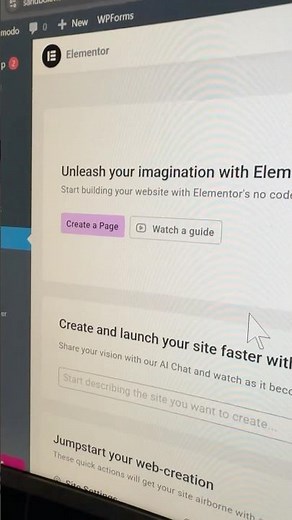 How To Install Elementor in Your WordPress Website? 🔌 #elementor #wordpress #plugins