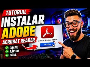 ✅ How to Download and Install Adobe Acrobat for Free [EASY, FAST, and LEGAL (2026)]