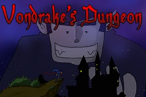 Vondrake's Dungeon Demo - Free Addicting Game ★★★★★