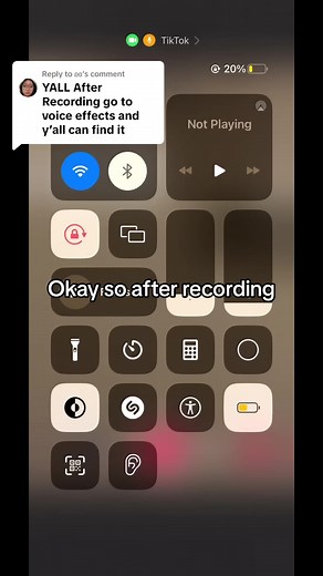 How to Add Autotune Voice Effect on TikTok