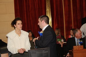 Smithfield's New Legislators Sworn In New Year's Day