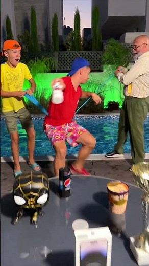 Crazy Challenge that you can do with your Friends!