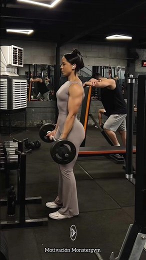🔰Barbell Bicep Curl✅