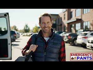 Emergency Pants - For When Poop Happens