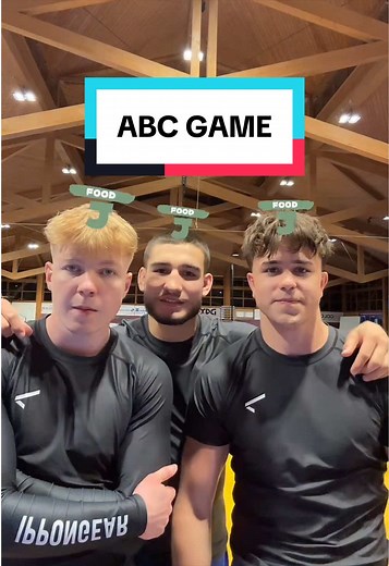 ABC Game Filter: How to Play the ABC Game (Free TikTok Effect)