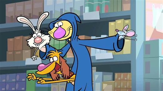 Nature Cat - The Plastic Bag Problem Video | PBS KIDS