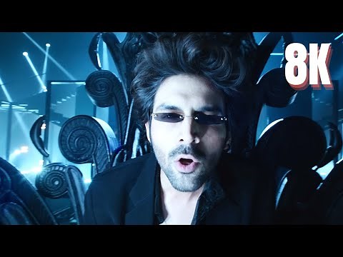 Bhool Bhulaiyaa 2 Full Video Hindi Latest Songs in 8K / 4K Ultra HD HDR 60 FPS