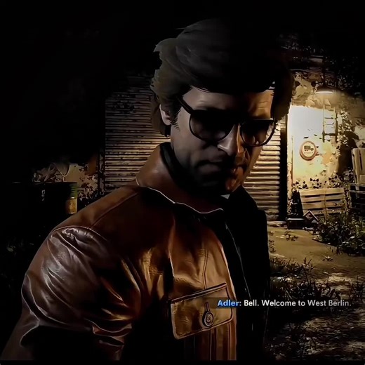 Exploring Russel Adler in Call of Duty: Cold War