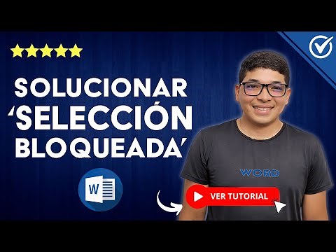 How to Fix the Word Error 'SELECTION LOCKED' | 📝 Cannot Type 📝