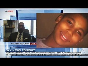 Cleveland Shooting: 12-Year-Old Boy Killed For Waving Fake Gun
