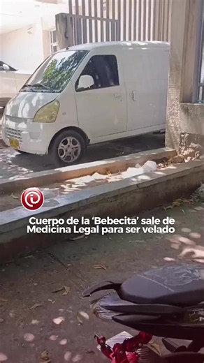 Funeral de Rosa Angélica 'Bebecita' en Guachaca Magdalena