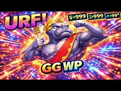 URF.exe | Riot Please…