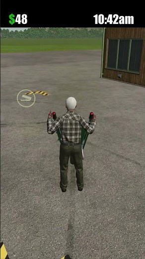 So This Is What Its Like To Start From Scratch (Farming Simulator 25)