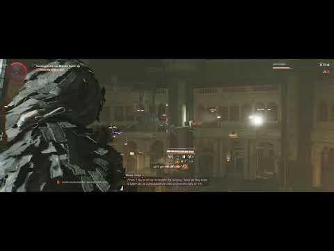 The Division 2 | Y8S1 New Classified Assignment: Library of Congress Retrieval