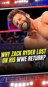 Zack Ryder's return left us all buzzing! ✨ But why the loss? It’s complicated! 🤔 LA Knight's needed the momentum, especially with Ryder's history with Cena in the mix.🙌⬇️ . . . #WWE #ZackRyder #LAKnight #WrestlingFam #WWEReturn | Sportskeeda All Elite
