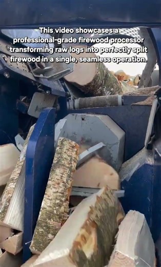 High-Speed Log Processing and Splitting