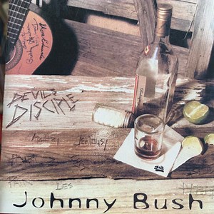 Johnny Bush - Devil's Disciple