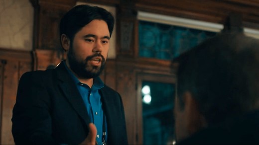 Hikaru Nakamura Stars In TV Series Billions