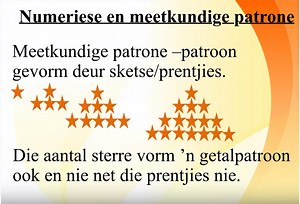 [video] Numeriese en meetkundige patrone. - Brainiacs Tutoring Centre