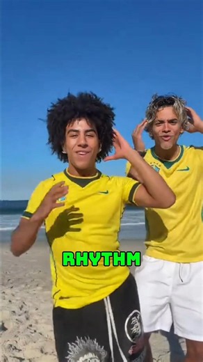 Brazil dancers