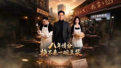 八年情分，换不来一碗豆浆 第22集