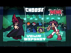 FNF: NENEMIXES (Full Gameplay Showcase) [PFC]