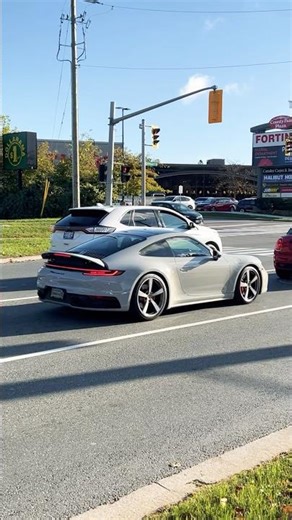 Insane 992 Carrera 4S
