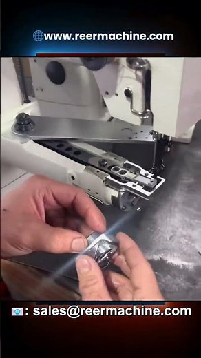 How to Replace the Bobbin Case on REER 246 Cylinder Bed Sewing Machine | Top Step-by-Step Guide
